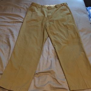 Men’s L.L. Bean Khaki Pants